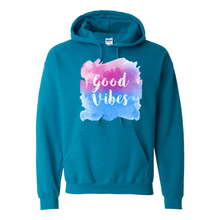 Load image into Gallery viewer, Good Vibes Hoodie