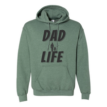 Load image into Gallery viewer, Dad Life (Father & Child) Hoodie