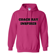 Load image into Gallery viewer, Coach Ray Inspires Bold Hoodie