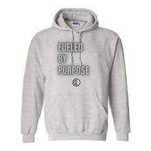 Load image into Gallery viewer, Fueled By Purpose Hoodie