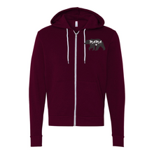 Load image into Gallery viewer, Mama Bear Full-Zip Hoodie