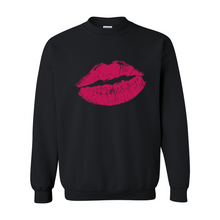Load image into Gallery viewer, Kiss Crewneck Sweatshirt
