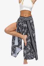Load image into Gallery viewer, Split Wide Leg Long Pants