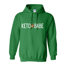 Load image into Gallery viewer, Keto Babe Hoodie