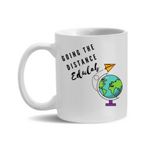 Load image into Gallery viewer, Going The Distance Edulab 11oz. Mugs