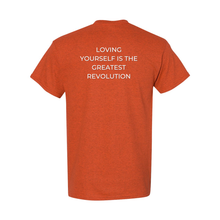 Load image into Gallery viewer, Revolution of Loving Yourself T-Shirt