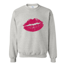 Load image into Gallery viewer, Kiss Crewneck Sweatshirt