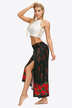 Load image into Gallery viewer, Split Wide Leg Long Pants