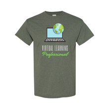 Load image into Gallery viewer, Virtual Learning T-Shirt