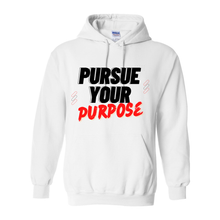 Load image into Gallery viewer, Pursue Your Purpose Hoodie