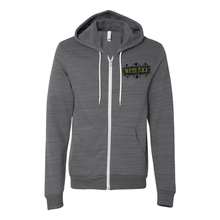 Load image into Gallery viewer, Beetlejuice Zip Up Hoodie