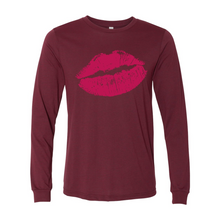 Load image into Gallery viewer, Kiss Long Sleeve Tee