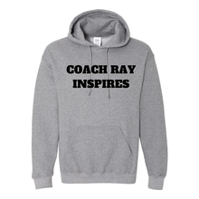 Load image into Gallery viewer, Coach Ray Inspires Bold Hoodie