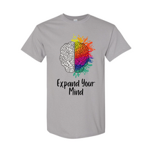 Load image into Gallery viewer, Expand Your Mind Unisex T-Shirt