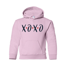 Load image into Gallery viewer, XOXO Youth Hoodie