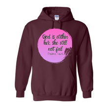 Load image into Gallery viewer, Psalms 46:5 Hoodie