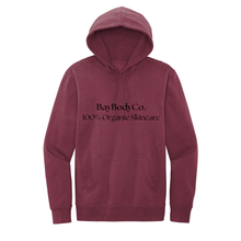Load image into Gallery viewer, BayBodyCo. Fleece Hoodie