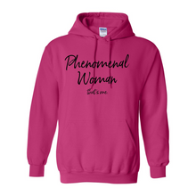 Load image into Gallery viewer, Phenomenal Woman Hoodie