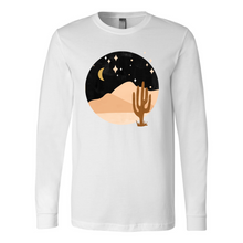 Load image into Gallery viewer, Desert Nights Long Sleeve Tee