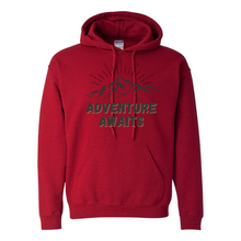 Load image into Gallery viewer, Adventure Awaits Unisex Hoodie