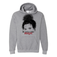 Load image into Gallery viewer, Black Girl Magic (Curly) Hoodie