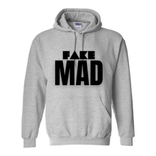 Load image into Gallery viewer, Retro Black Fake Mad Hoodie (Old)