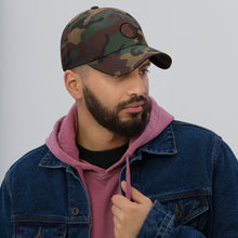 Load image into Gallery viewer, Coach Ray Inspires Dad Hat