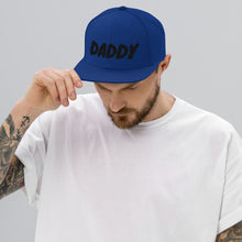 Load image into Gallery viewer, Daddy Snapback Hat