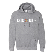 Load image into Gallery viewer, Keto Dude Hoodie