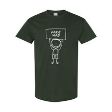 Load image into Gallery viewer, Fake Mad Solo T-Shirt
