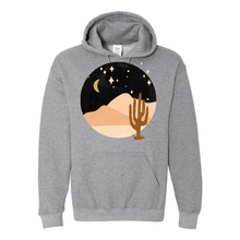 Load image into Gallery viewer, Desert Nights Hoodie