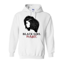 Load image into Gallery viewer, Black Girl Magic Hoodie