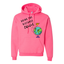 Load image into Gallery viewer, Going The Distance Edulab Hoodie