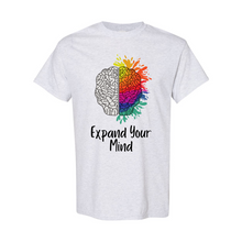 Load image into Gallery viewer, Expand Your Mind Unisex T-Shirt