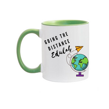 Load image into Gallery viewer, Going The Distance Edulab 11oz. Mugs