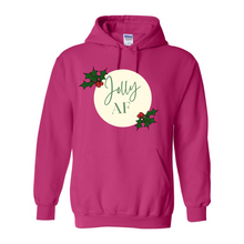Load image into Gallery viewer, Jolly AF Hoodie