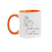 Load image into Gallery viewer, Self Care is Self Love 11oz. Mugs