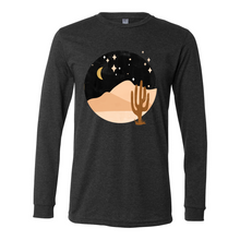 Load image into Gallery viewer, Desert Nights Long Sleeve Tee