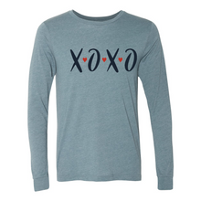 Load image into Gallery viewer, XOXO Long Sleeve Tee