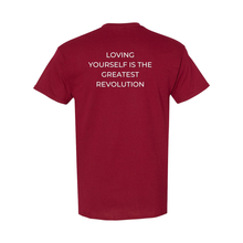 Load image into Gallery viewer, Revolution of Loving Yourself T-Shirt
