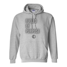 Load image into Gallery viewer, Fueled By Purpose Hoodie