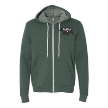 Load image into Gallery viewer, Mama Bear Full-Zip Hoodie
