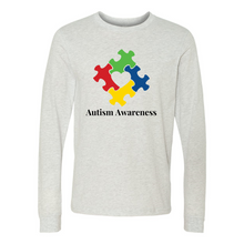Load image into Gallery viewer, Autism Awareness Long Sleeve Tee