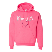 Load image into Gallery viewer, Mom Life Hoodie