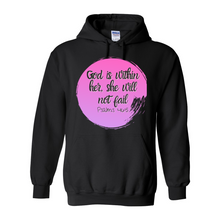Load image into Gallery viewer, Psalms 46:5 Hoodie