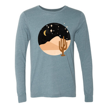 Load image into Gallery viewer, Desert Nights Long Sleeve Tee