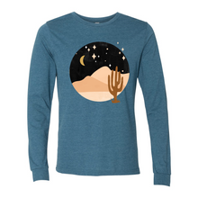 Load image into Gallery viewer, Desert Nights Long Sleeve Tee
