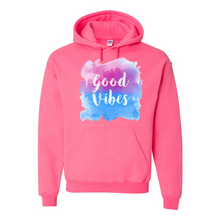 Load image into Gallery viewer, Good Vibes Hoodie