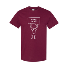 Load image into Gallery viewer, Fake Mad Solo T-Shirt