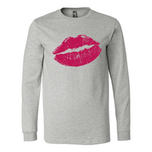 Load image into Gallery viewer, Kiss Long Sleeve Tee